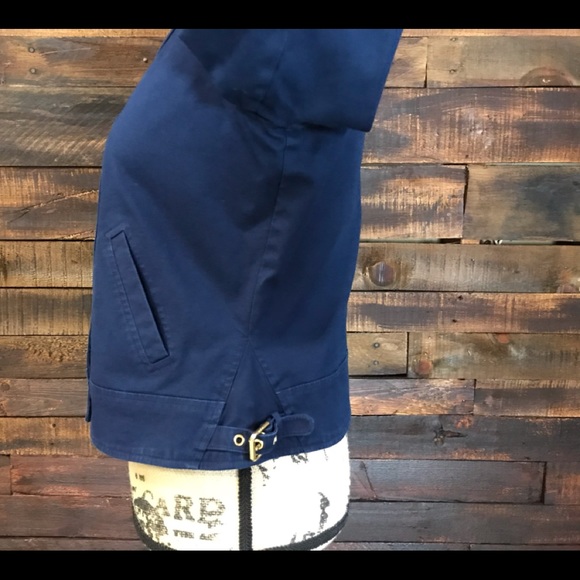 Lauren Ralph Lauren Blue Jacket - Picture 8 of 15